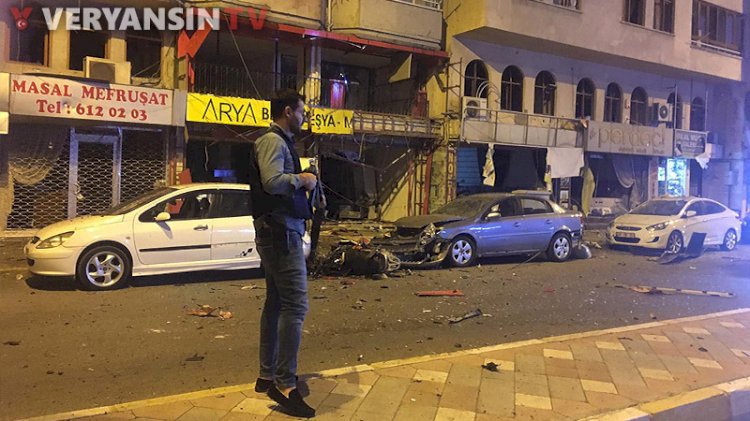 Hatay'daki saldırıyla ilgili 4 ilde 5 zanlı gözaltına alındı!