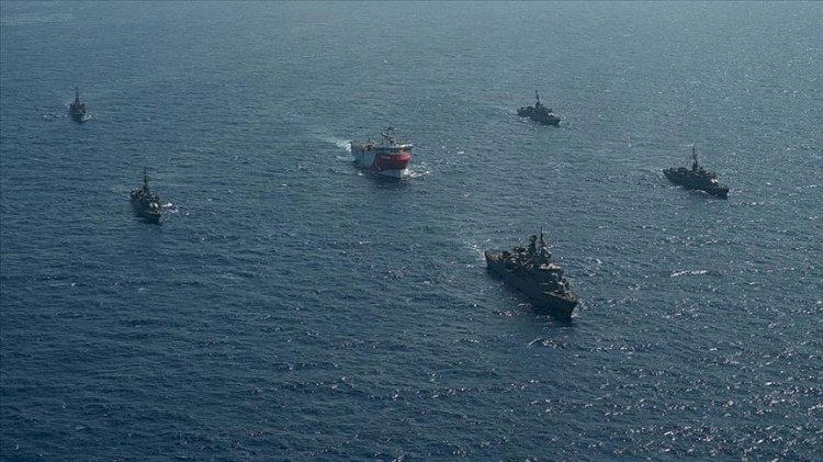 Türkiye ve Yunanistan'dan karşılıklı NAVTEX iptalleri