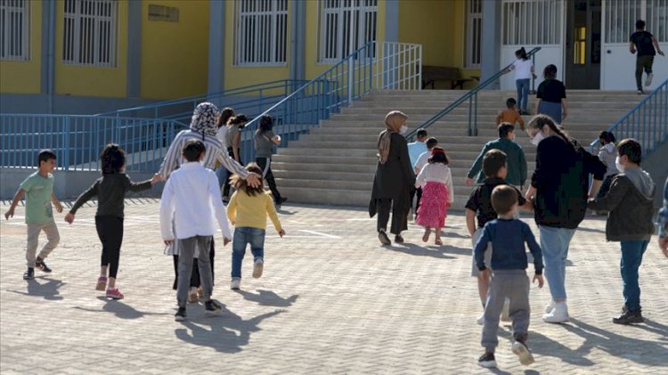 Korkutan 'sıbyan mektepleri' mektubu