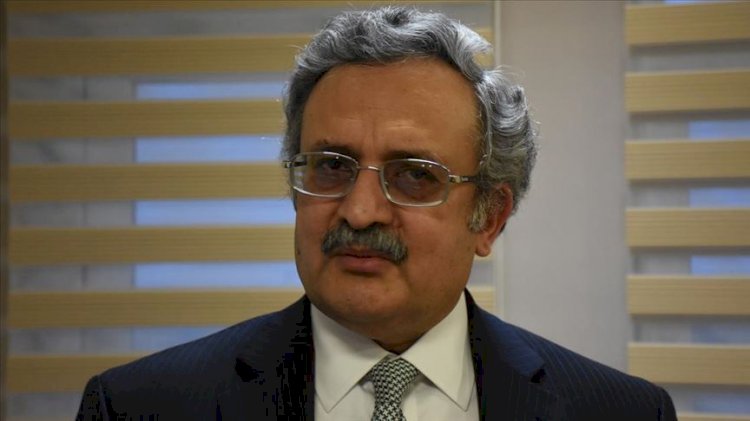 Pakistan Ankara Büyükelçisi Qazi’den Veryansın TV’ye özel açıklama