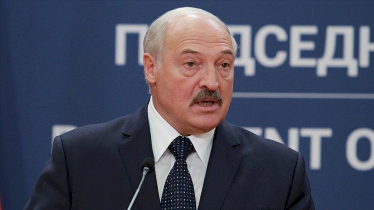Belarus Cumhurbaşkanı Lukaşenko: Terör tehdidi ile karşı karşıyayız