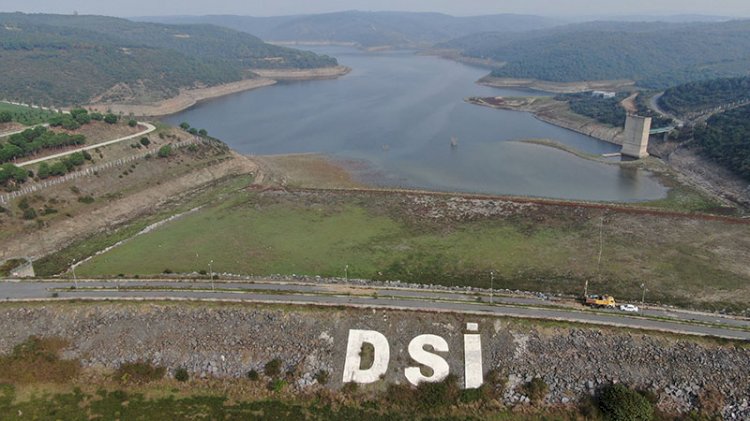 İstanbul barajları kritik seviyede