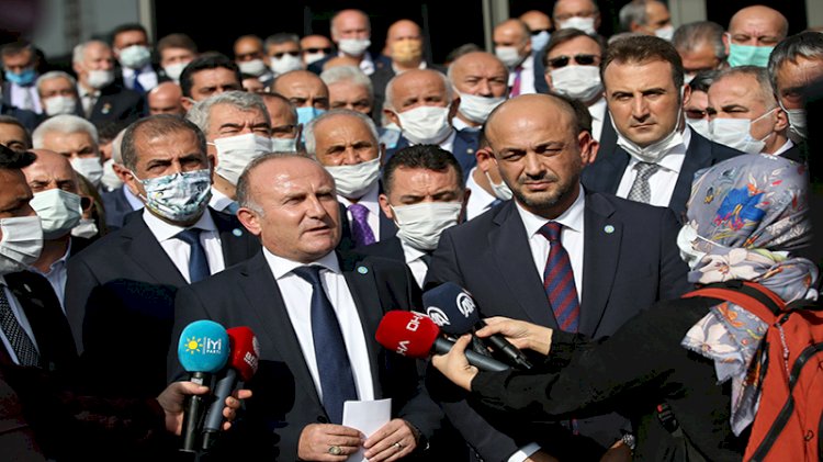 80 il başkanı Kavuncu’yu FETÖ’cülükle suçlayan Özdağ’ın ihracını istedi