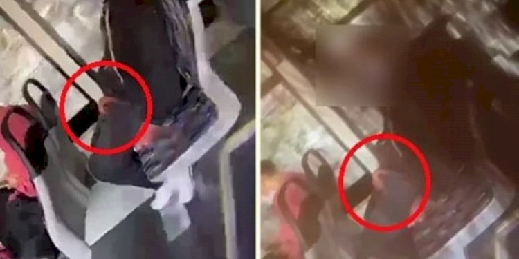 Otobüsteki sapıkla ilgili yeni gelişme
