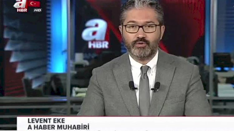 A Haber muhabiri Emniyete atandı