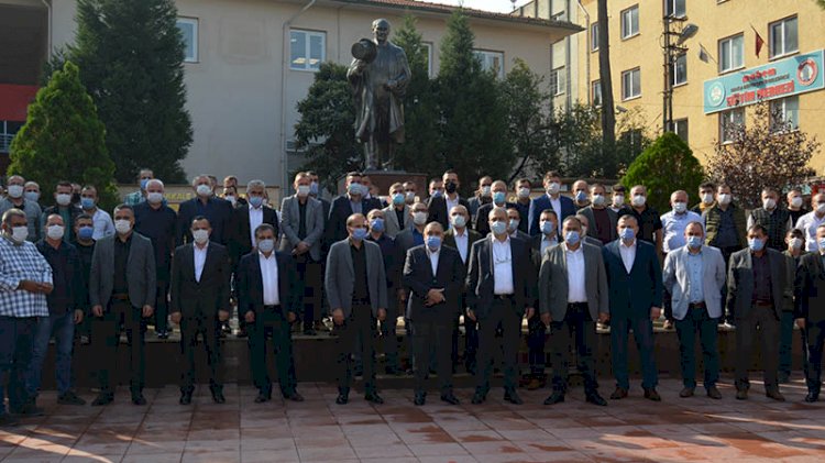 Maden-İş'ten 'eylem' açıklaması: Emekçinin sırtından siyaset yapılıyor