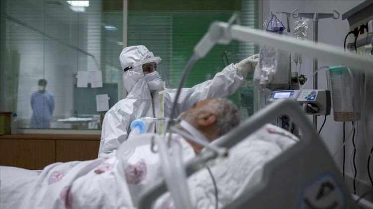 27 Ekim koronavirüs tablosu açıklandı