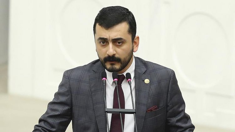 CHP'li Eren Erdem koronavirüse yakalandı