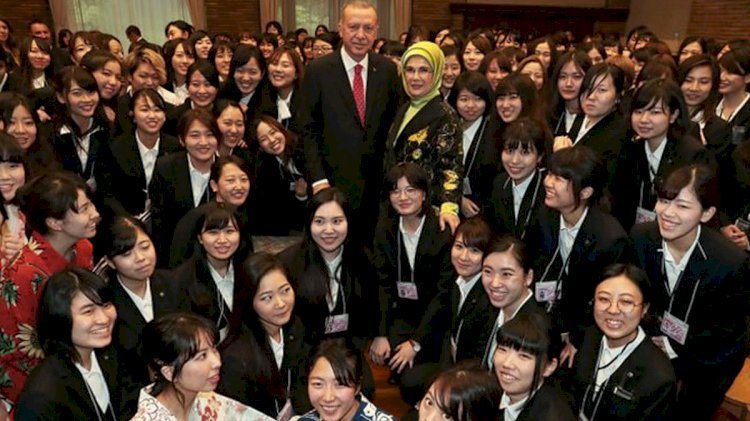Erdoğan talimatı vermişti... Kadın üniversitesi 2021'de kurulacak