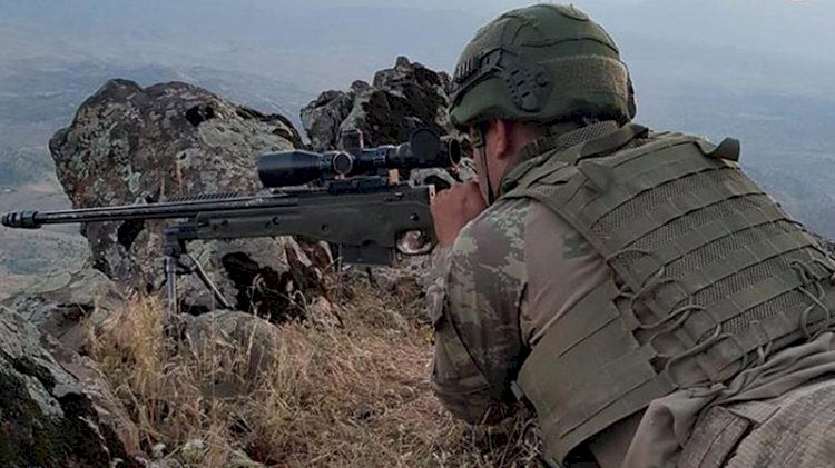 'Yıldırım-14 Zori' operasyonu başlatıldı
