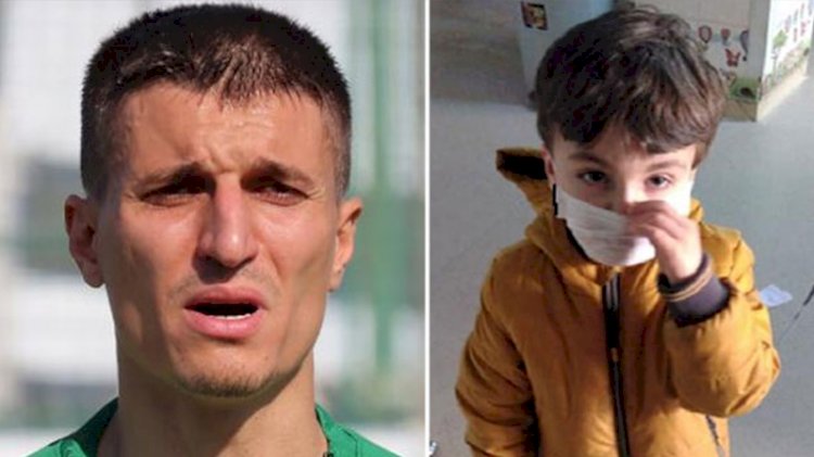 Oğlunu öldürmekle suçlanan eski Süper Lig futbolcusu, mahkemede savunma yapmadı