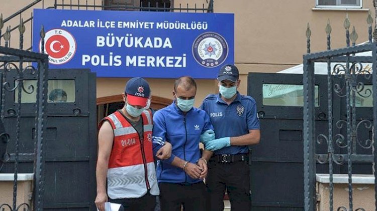Heybeliada yangını sanığına 10 yıl hapis talebi