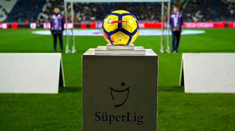 Süper Lig'de 7. haftanın hakemleri açıklandı