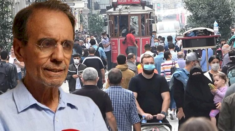 Prof Dr. Mehmet Ceyhan'dan Hindistan varyantı açıklaması
