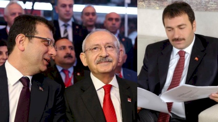 İmamoğlu'nun atadığı İBB yöneticisi Kılıçdaroğlu'nu topa tuttu