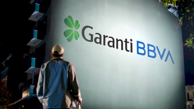 Garanti BBVA'nın net kârı 5 milyarı aştı