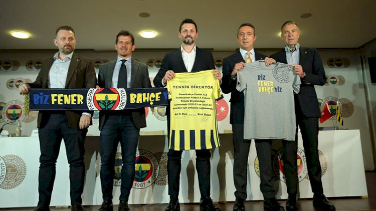 Erol Bulut: Tek hedefimiz 29. şampiyonluğumuzu yaşatmak