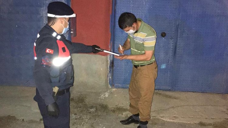 Koronavirüse karşı dikkat çeken karar