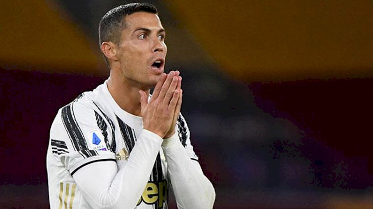 Cristiano Ronaldo: PCR testi saçmalık!