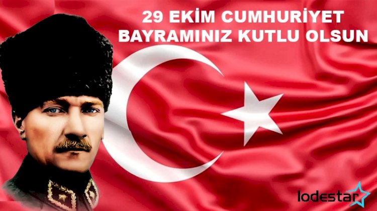 Lodestar: Yaşasın Cumhuriyet! (İlandır)