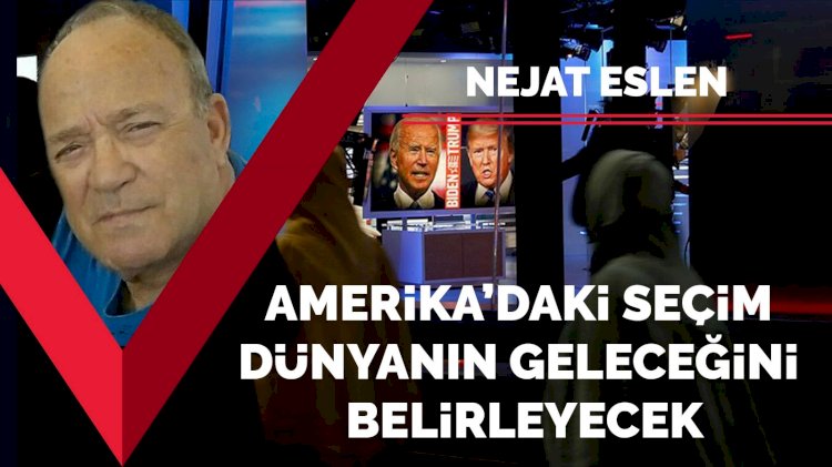 Amerika'daki seçim dünyanın geleceğini belirleyecek