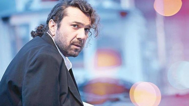 Halil Sezai hakim karşısında