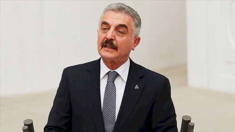 MHP, Davutoğlu'na 'Dolmabahçe görüşmesi'ni hatırlattı