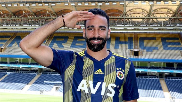 Fransız futbolcu Adil Rami: Macron bizi pisliğe itiyorsun