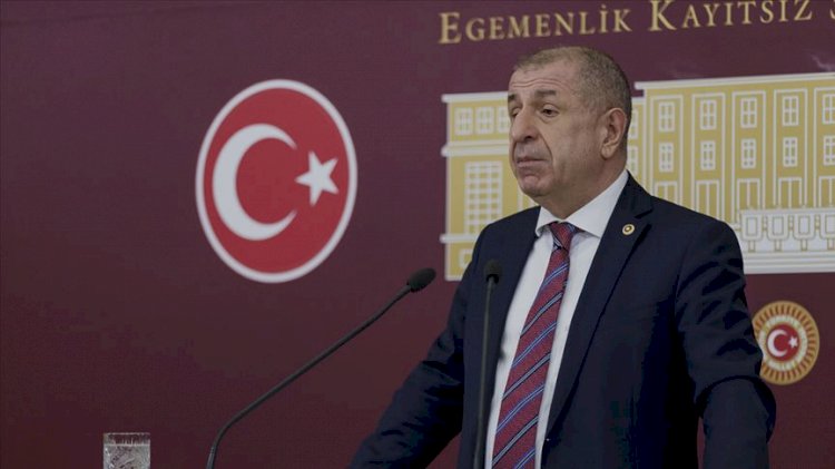 Beklenen oldu... İYİ Parti'de Ümit Özdağ adımı