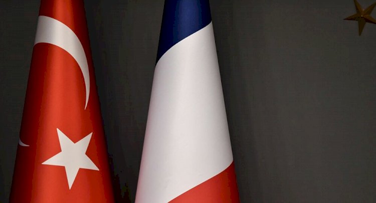 Fransa'dan 29 Ekim mesajı