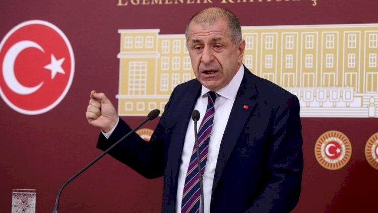 Özdağ tek tek anlattı: İşte İYİ Parti ile HDP arasındaki anayasa çalışması