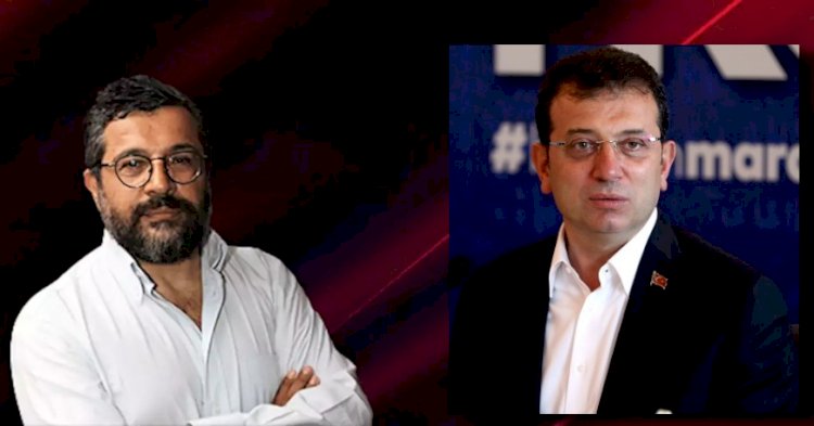 Soner Yalçın'ın alkışlanacak büyük öngörüsü (?) İmamoğlu 'reset' mi atacak?