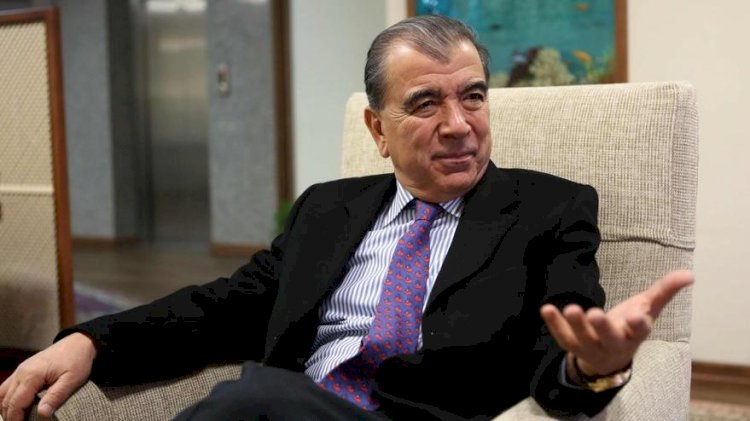 Enver Altaylı'nın 'Sevgili Mike'ı kim?