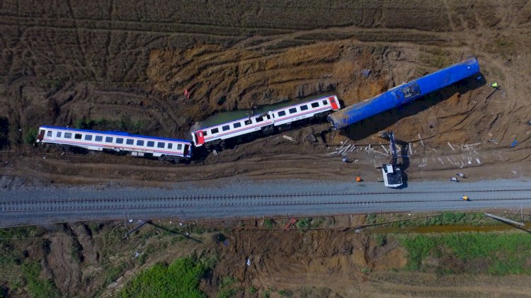 Çorlu tren kazası davası ‘sil baştan’