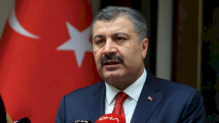 Bakan Koca: Akşam 20.00'de evde olalım