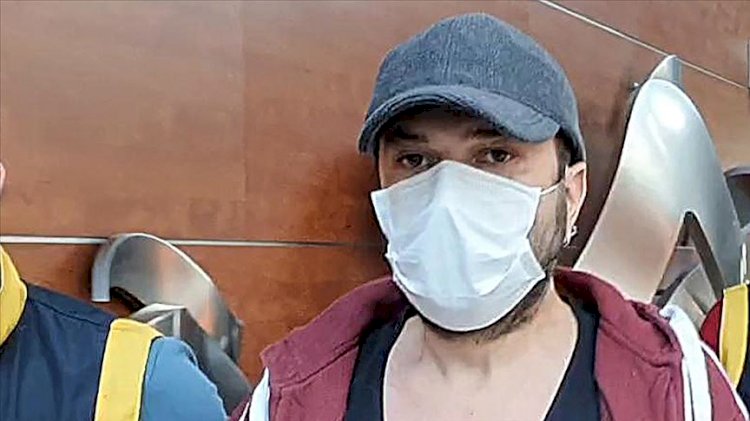 Son dakika.. Halil Sezai tahliye edildi