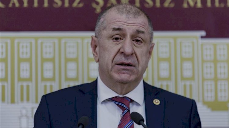Disipline sevk edilen İYİ Partili Ümit Özdağ'dan 'FETÖ' açıklaması