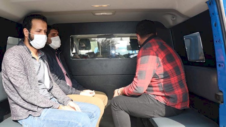PKK'nın 'uyuyan hücreleri' yakalandı