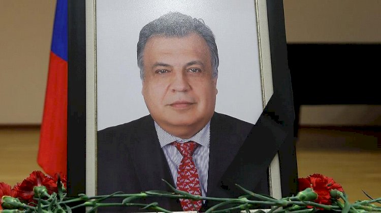 Rus Büyükelçi Karlov'a suikast davasında sanıkların tahliye talepleri reddedildi