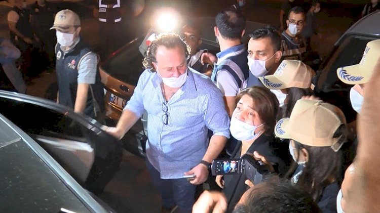 HDP il başkanları tutuklandı