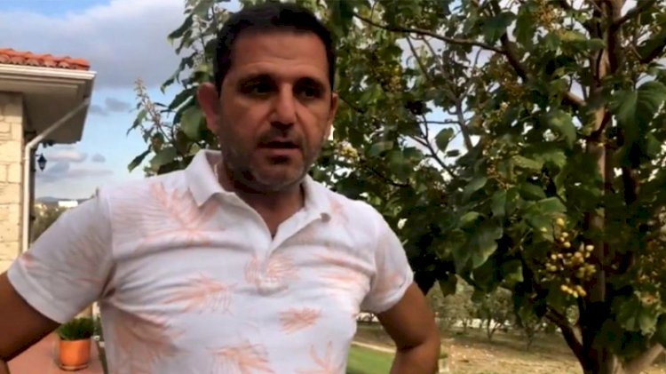 Depreme İzmir'de yakalanan Fatih Portakal , deprem anlarını anlattı: Yaradan'a dua ettim