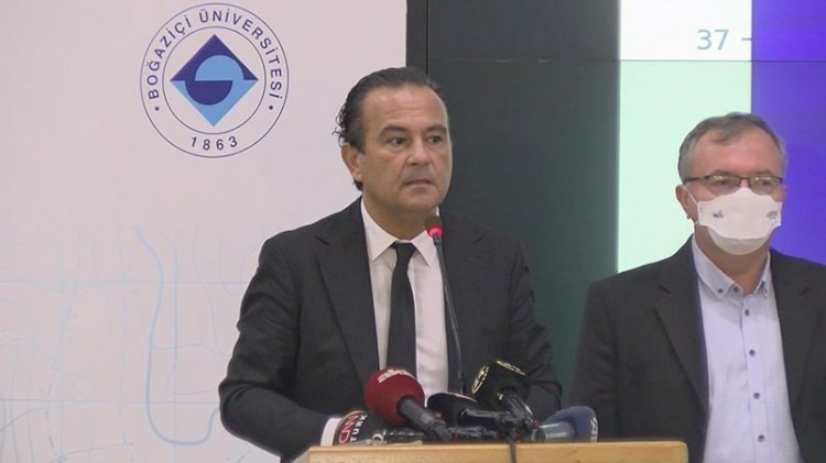 Kandilli'den deprem açıklaması