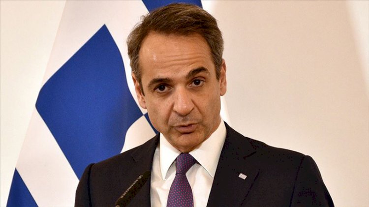 Yunanistan Başbakanı Miçotakis'ten birlik mesajı