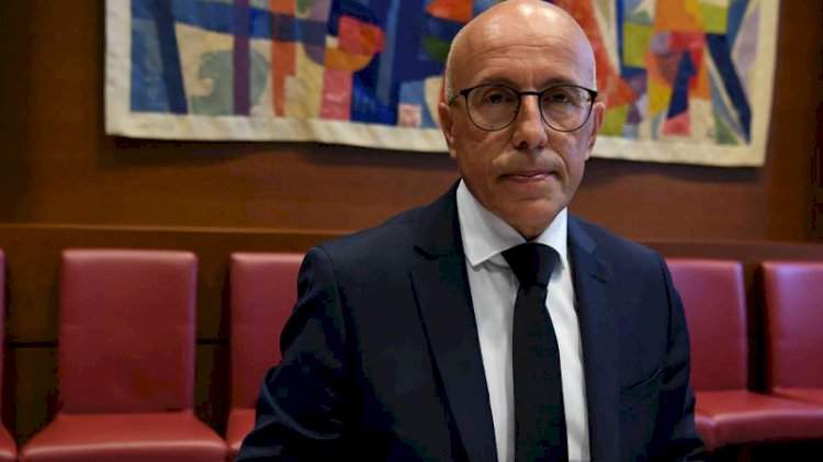 Fransız milletvekili Eric Ciotti'den hadsiz sözler: Türkleri sınır dışı edelim