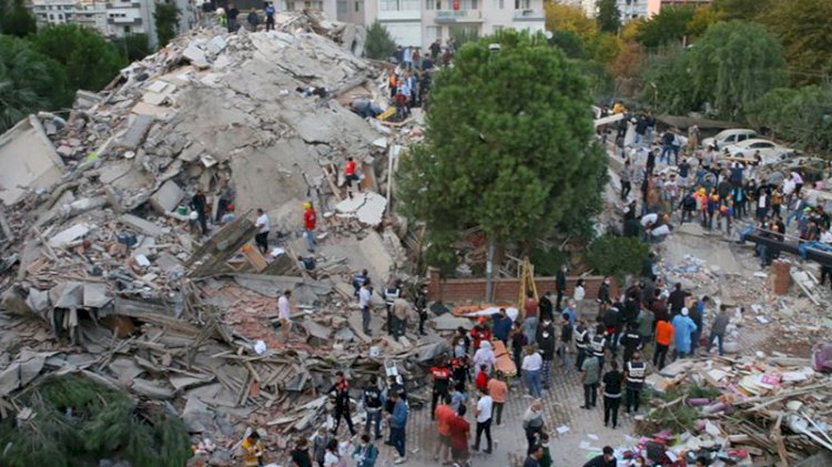Deprem anında ve sonrasında neler yapılmalı?