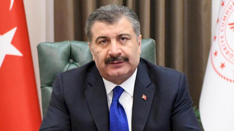 Bakan Koca'dan vatandaşlara çağrı: 184'ü arayın