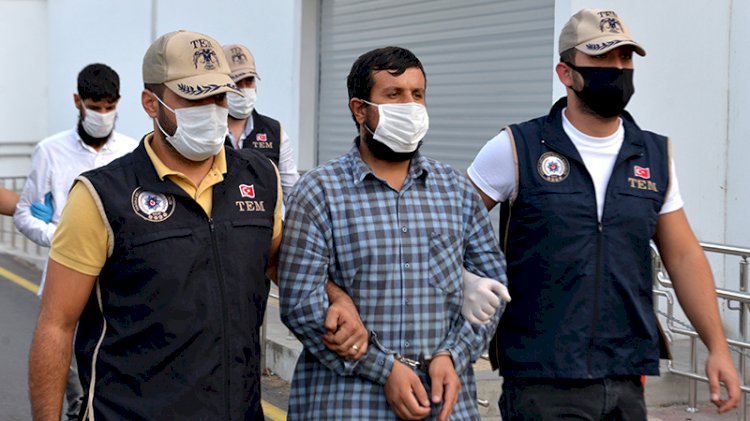 IŞİD'in sözde komutanı Adana’da yakalandı