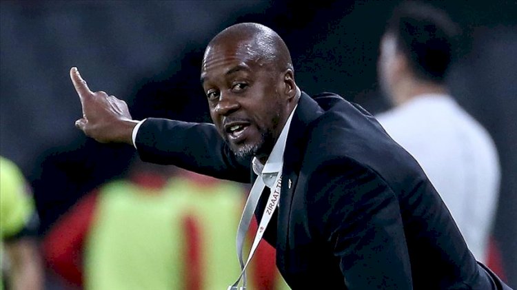 Trabzonspor'da teknik direktör Eddie Newton'ın görevine son verildi