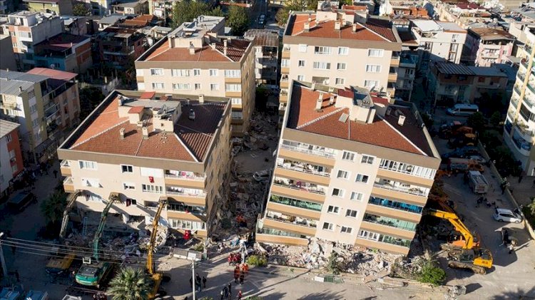 'Bu bir uyarı depremidir!'