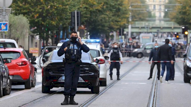Fransa'daki bıçaklı saldırıyla ilgili yeni gelişme